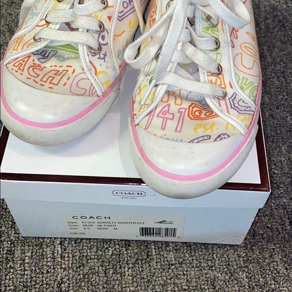 Coach Sneakers